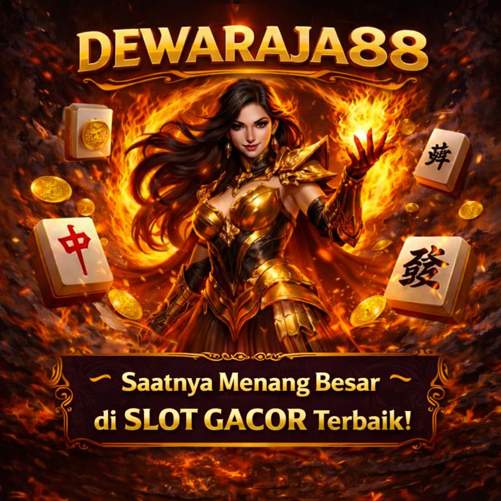 DEWARAJA88: Situs Slot Gacor Link Login Resmi Pilihan Terbaik Saat Ini